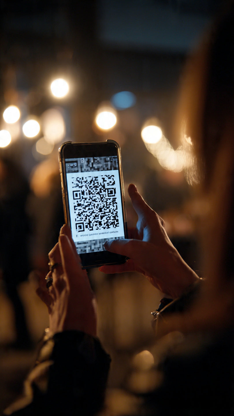 QR Code Add-On