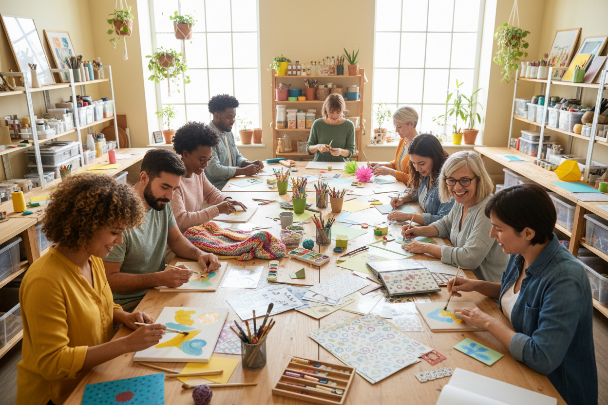The Social Studio