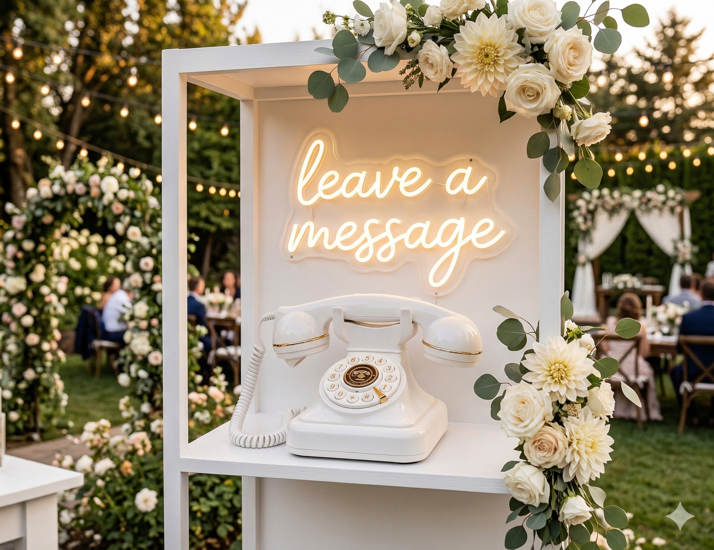 Audio Guest Book 