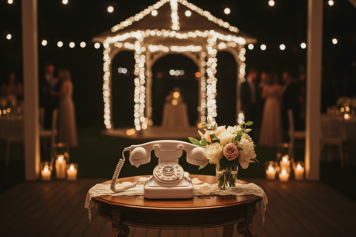 Audio Guestbook