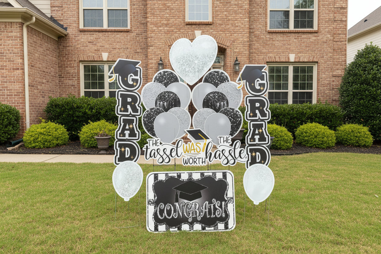 Custom Yard Signs Charlotte 