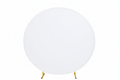 Round Arch Backdrop - One Day Rental