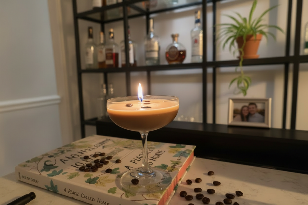 Espresso Yourself! Espresso Martini Candle Kit