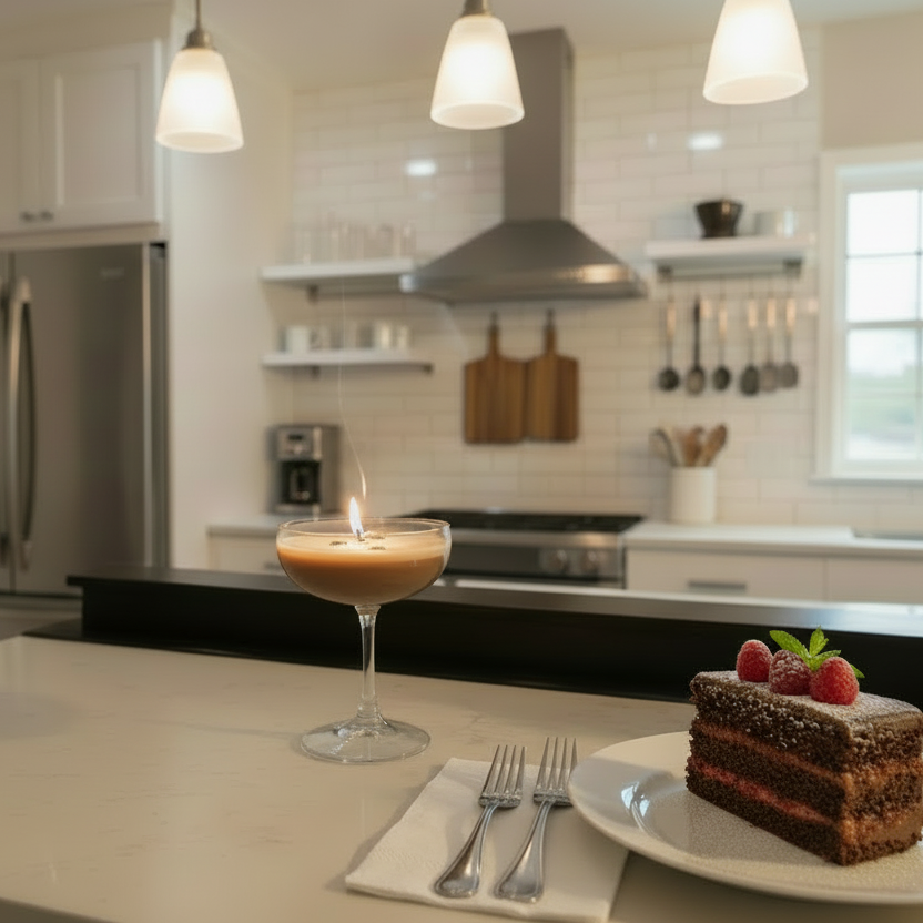 Espresso Yourself! Espresso Martini Candle Kit