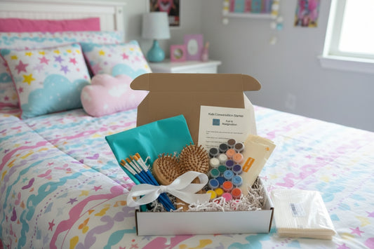 Mini Brush It Up - Little hand, endless fun