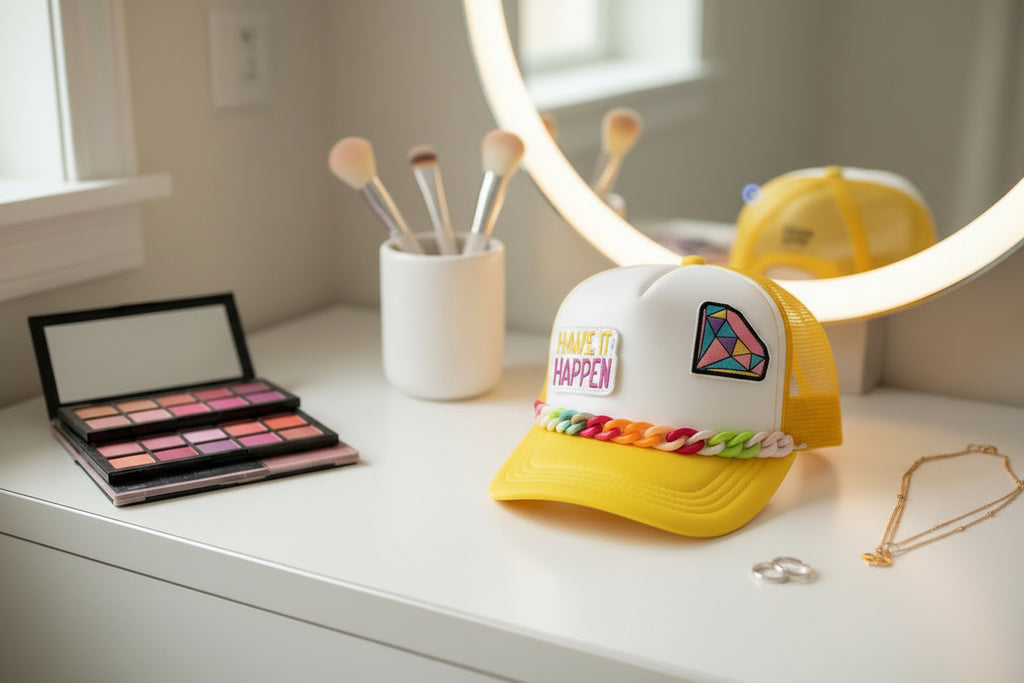 Hatitude -Crown yourself in creativity!