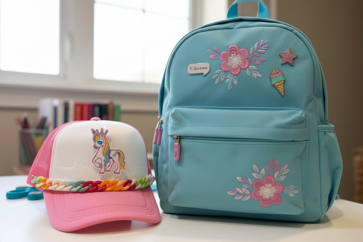 Hatitude -Crown yourself in creativity!