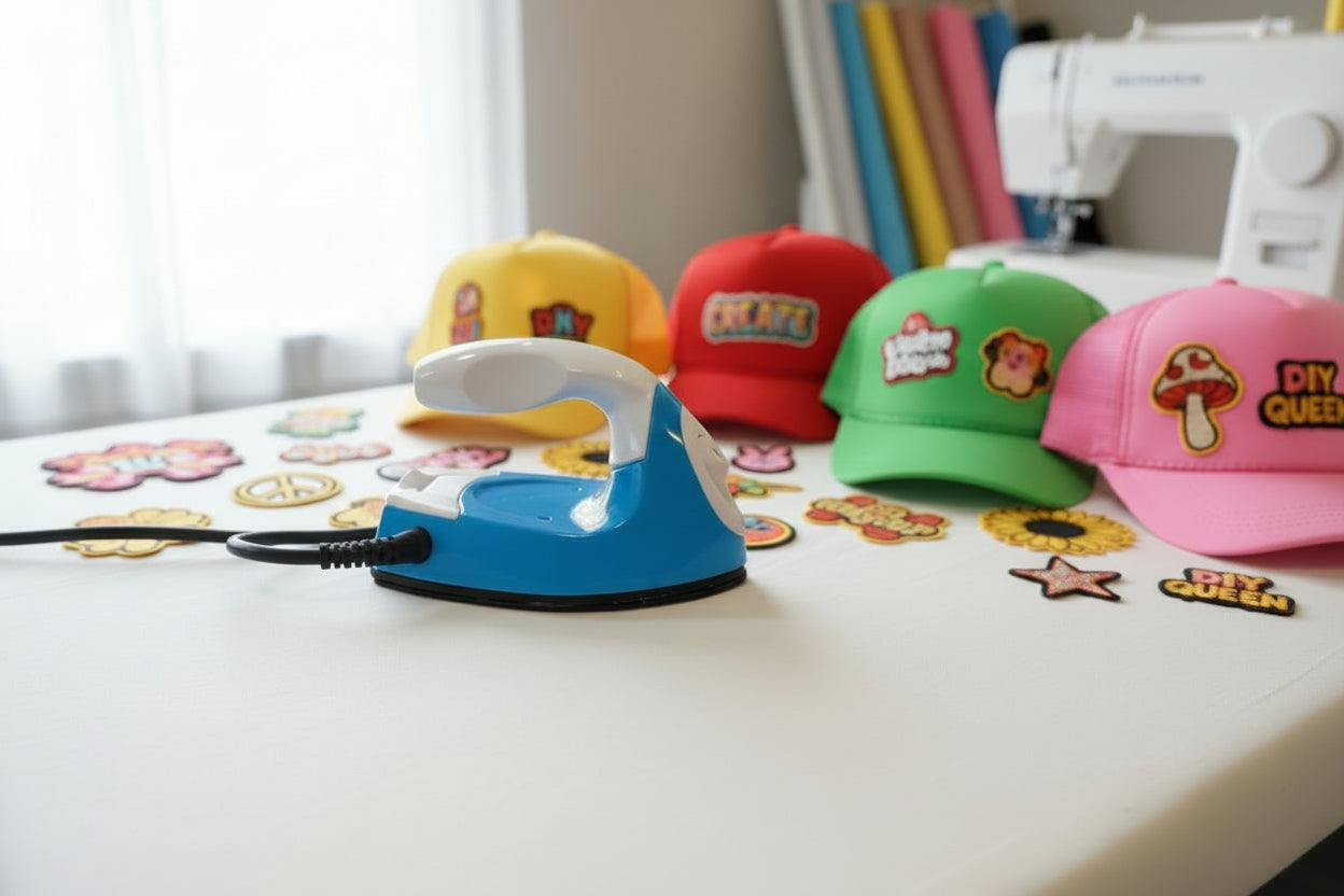 Mini Craft Iron - Tiny but Toasty!