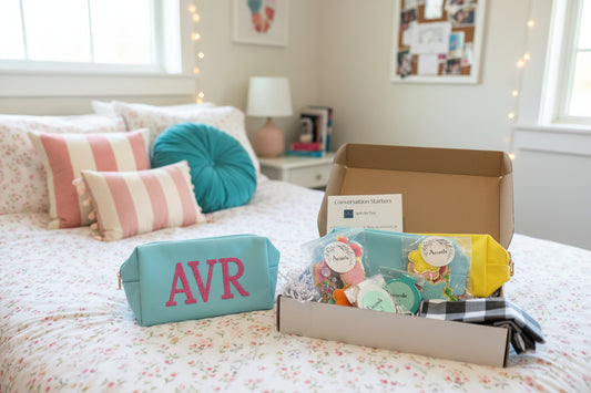 Kids Glam & Go Kit for Two - Pastels, gems, and endless possibilities!