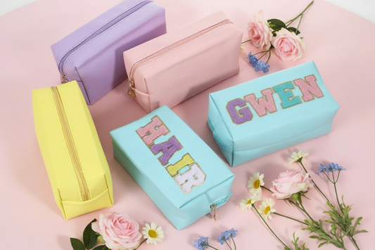 Kids Glam & Go Kit for Two - Pastels, gems, and endless possibilities!