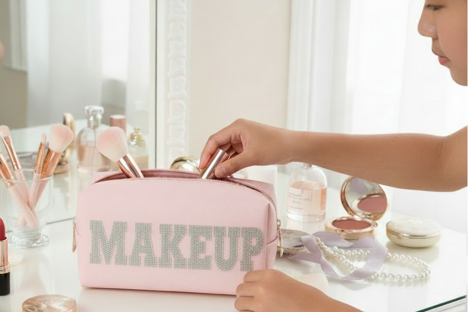 Glam & Go Kit for Two - Craft it. Bag it. Love it!