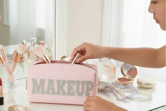 Glam & Go Kit for Two - Craft it. Bag it. Love it!