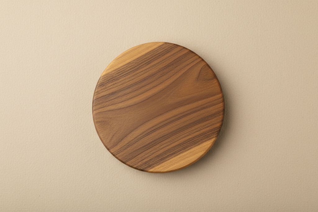 Coaster Canvas -Wooden coaster styling