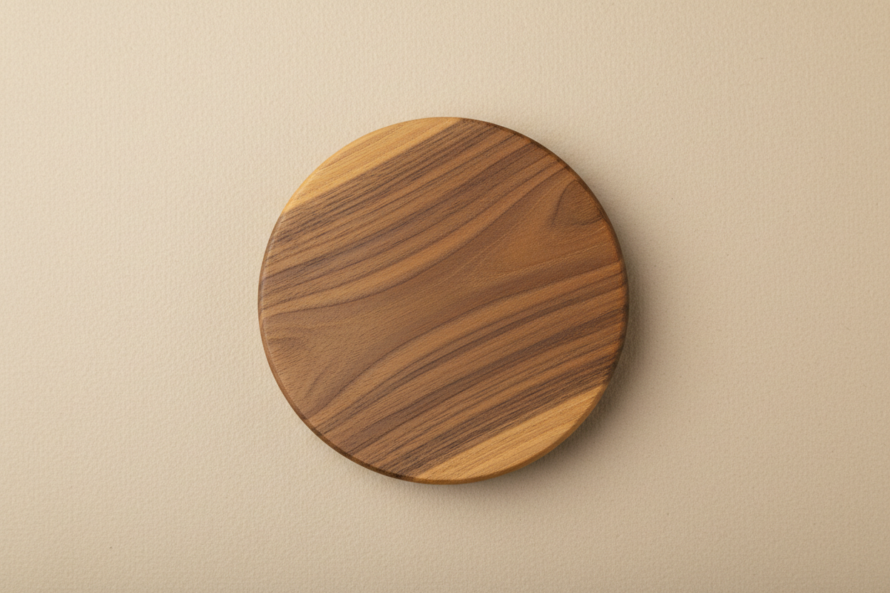 Coaster Canvas -Wooden coaster styling