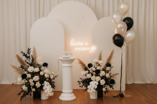 Audio Guestbook Rental - Pick up only